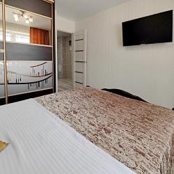 Апартаменты люкс