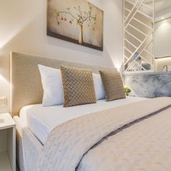 фото 14 Business Apartments (Бизнесс Апартменс) на бульваре Ходынский 20А