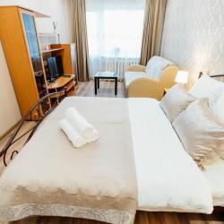 Фото Апартаменты на улице Октябрьская 20