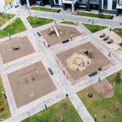 1-комнатные апартаменты улучшенные