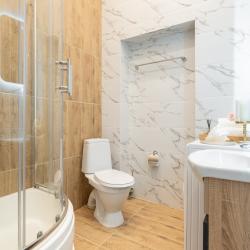 Фото Отель ModernaFlats на переулке Сапёрный