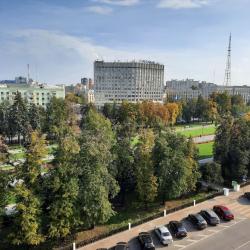 3-комнатные апартаменты стандарт