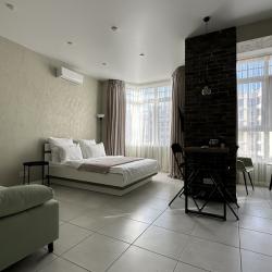 Фото Апартаменты Хурма на Гагарина