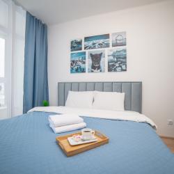 1-комнатные апартаменты улучшенные