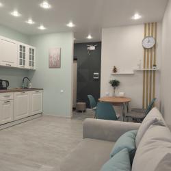 Фото Апартаменты Как дома на проезде 4-й 67