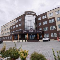 Фото Стандарт Отель