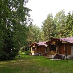 Фото Отель Пушкиногорье