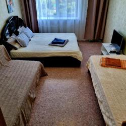 1-комнатные апартаменты стандарт