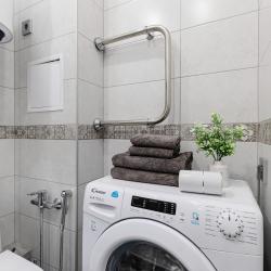 Фото Однокомнатные апартаменты на улице Галимджана Баруди 4