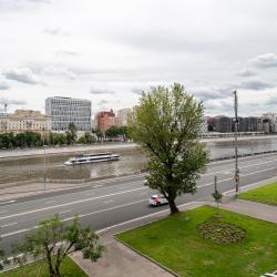 2-комнатные апартаменты стандарт Москва, Бережковская наб., 4
