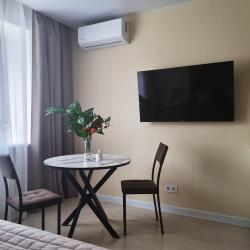 Апартаменты студия улица Комсомольская, 7