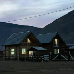 Фото Отель Горный орел