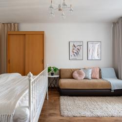 Фото Апартаменты на бульваре Цветной