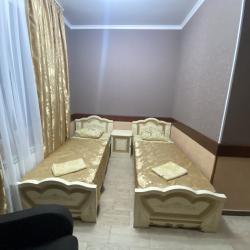 Комната стандарт с 2 односпальными кроватями