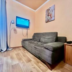 Апартаменты студия Геологоразведчиков 44А