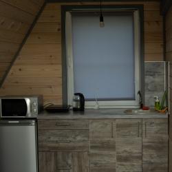 Коттедж A-Frame