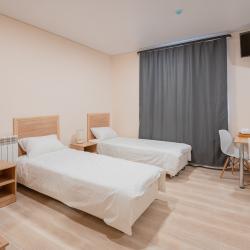 Фото Отель Колымская