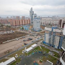 1-комнатные апартаменты студия