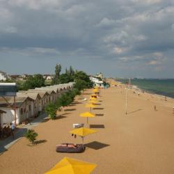 Фото Отель ТОК Золотой пляж