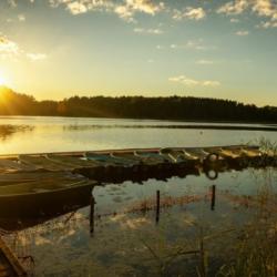 Фото Отель Валдайская Робинзонада