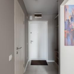 2-комнатные апартаменты стандарт Flamandia