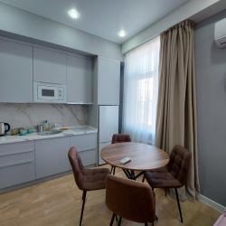 Фото Апартаменты на улице Нижнеимеретинская 145