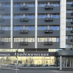 Фото Отель Академическая
