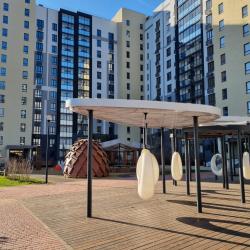 Фото Апартаменты на Ленинградском проспекте 55 корпус 1