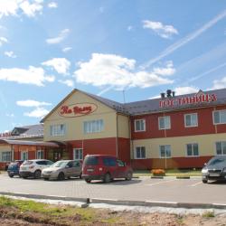 Фото Отель На Валге