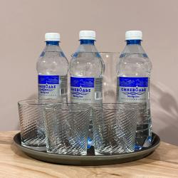 Номер стандарт семейный с 1 односпальной и 1 двуспальной кроватью