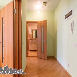 1-комнатные апартаменты стандарт ул. Никитинская, 30