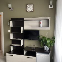 Комната стандарт с 1 двуспальной кроватью