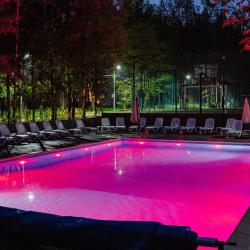 Фото Отель Эко Парк Тепло