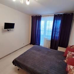 Фото Апартаменты на улице Лесопарковая 25