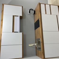 1-комнатные апартаменты студия г. Дербент, ул. Карла Маркса 98 корпус 2