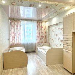 2-комнатные апартаменты улучшенные