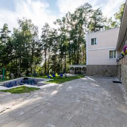 Фото Отель Гостевой дом Лесная сказка