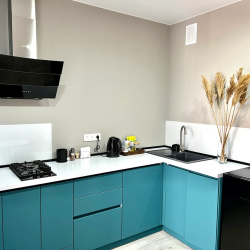 Фото Отель RentFlat (Рент Флэт) на улице Матрены Наздрачевой 3/1