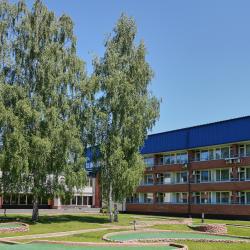 1-местный 1-комнатный номер стандарт с 1 односпальной кроватью 3 корпус