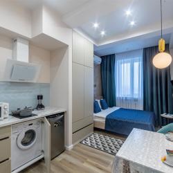 Фото Отель Комплекс апартаментов Море