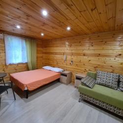 Фото Отель Оранжевое Солнце