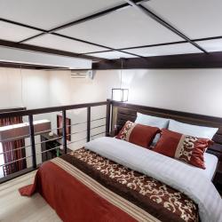 4-местные 2-комнатные апартаменты люкс улица Ленина 24