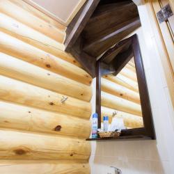 Коттедж Русская усадьба