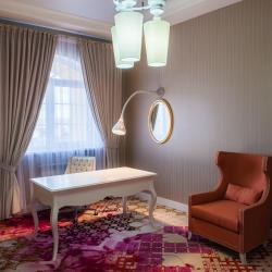 Фото Отель The One Astana (Зэ Ван Астана)