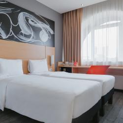 Фото Отель Ibis Moscow Oktyabrskoye Pole (Ибис Октябрьское поле)