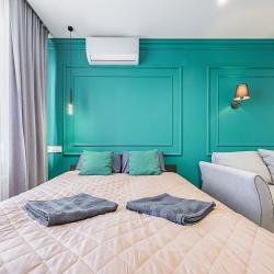 Апартаменты люкс