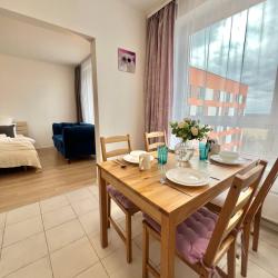 1-комнатные апартаменты стандарт