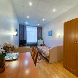 Номер двухместный эконом +