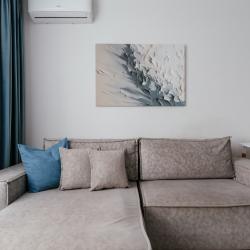 3-комнатные апартаменты улучшенные