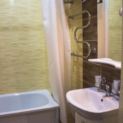 4-местный 2-комнатный номер стандарт